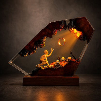 Lámpara LED Inspirada en Gollum™