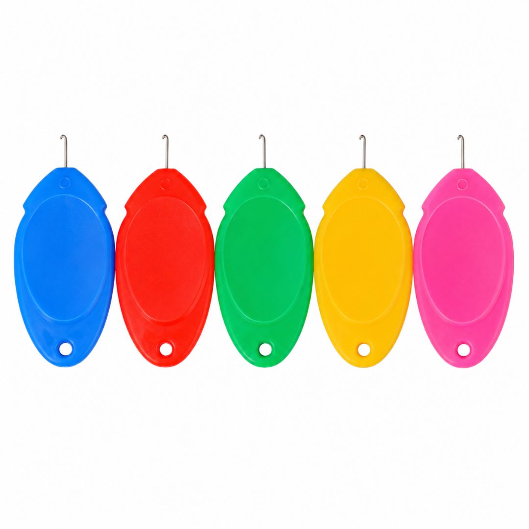Enhebrador Automático de Agujas | Kit de 5 Piezas